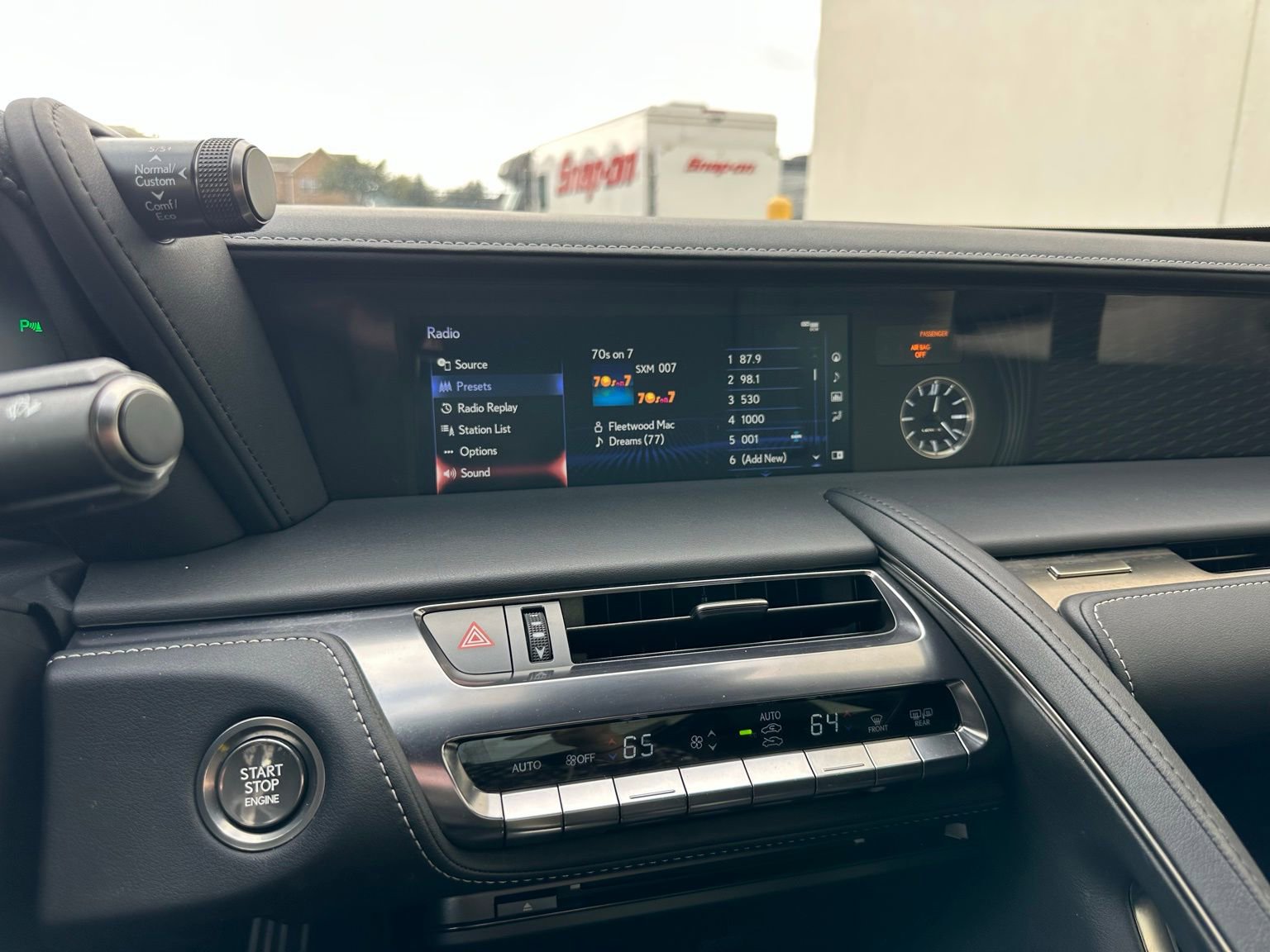 Used 2018 Lexus LC 500 Coupe image 16