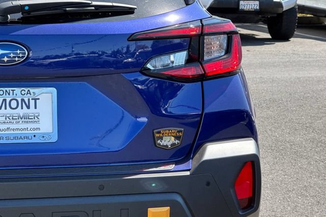 New 2025 Subaru Crosstrek 2.5i Wilderness w/ Crosstrek Mirror Package AWD/4WD image 22