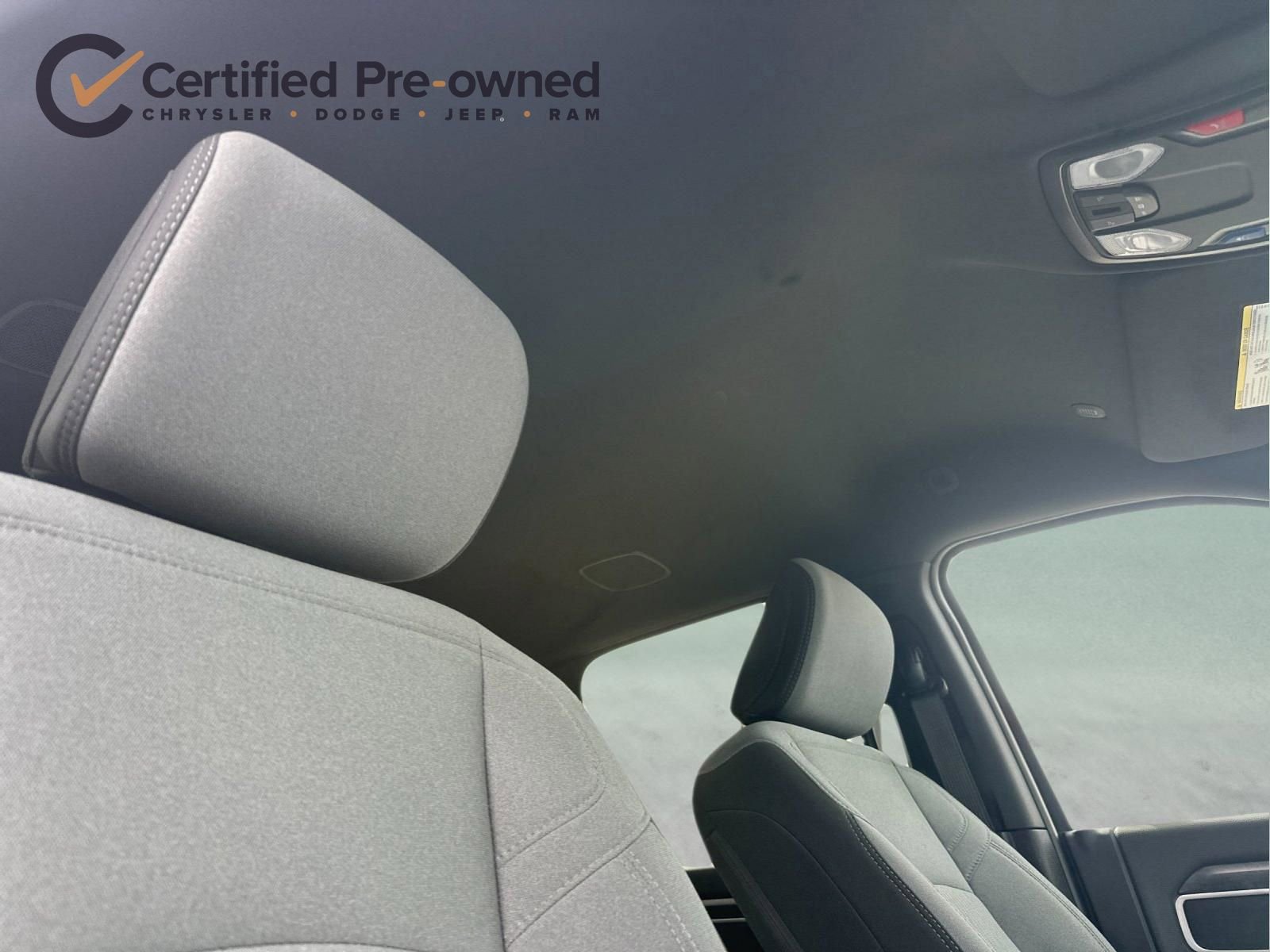 Certified 2024 RAM 2500 Big Horn w/ Bed Utility Group AWD/4WD image 17