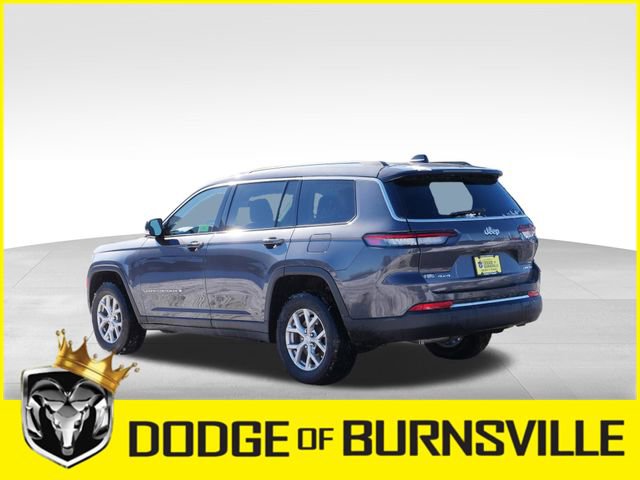 Used 2023 Jeep Grand Cherokee L Limited image 6