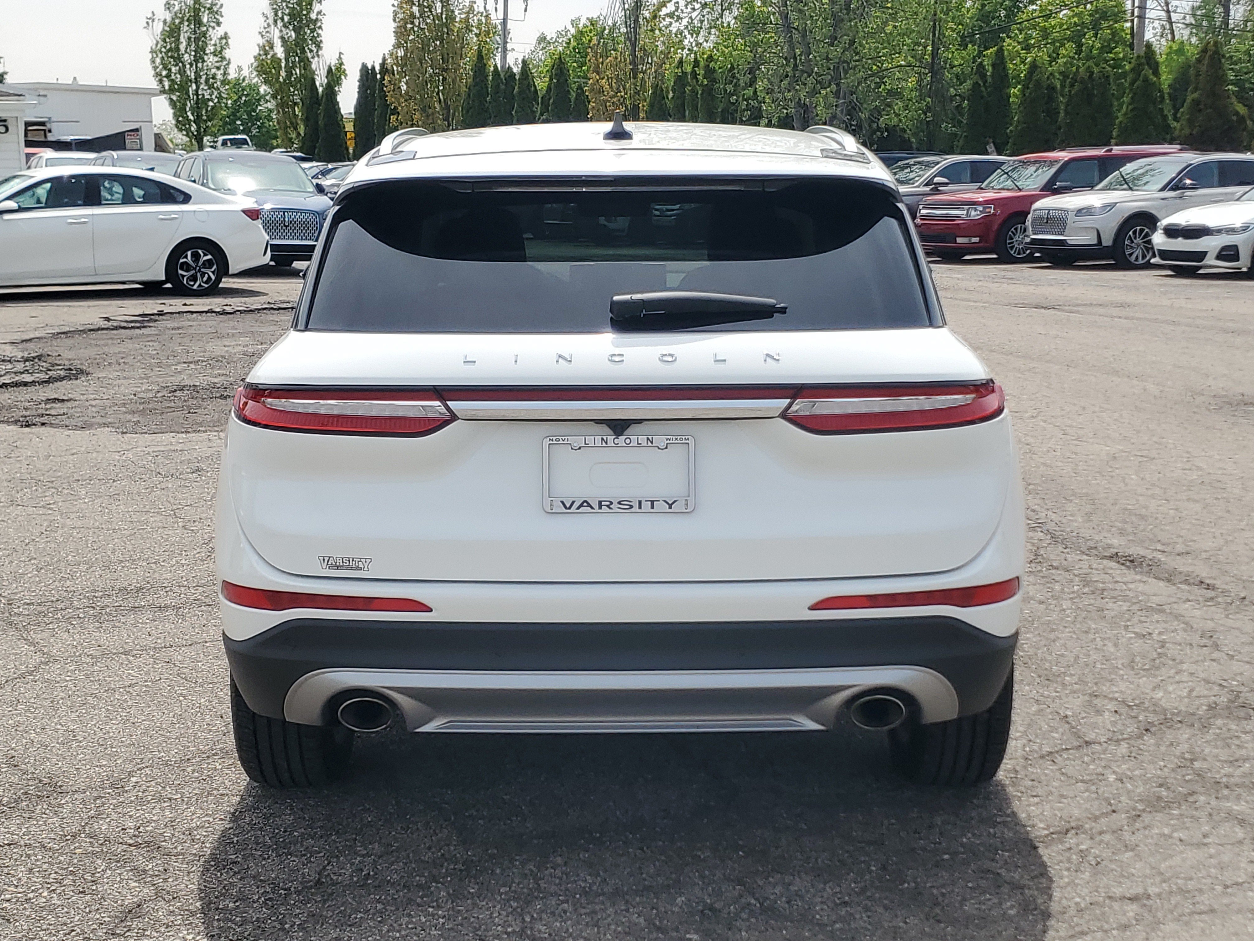 Certified 2024 Lincoln Corsair Reserve w/ Equipment Group 201A AWD/4WD image 5