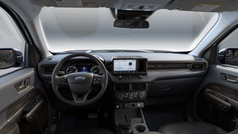 New 2024 Ford Maverick Lariat w/ Black Appearance Package AWD/4WD image 31