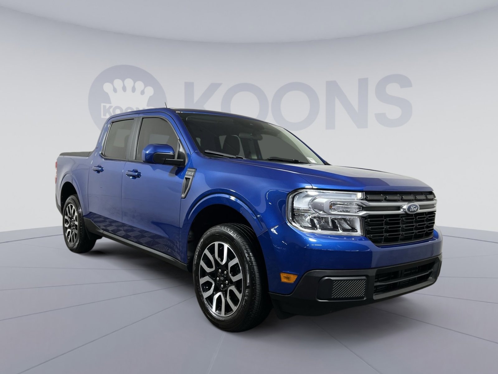Used 2023 Ford Maverick Lariat w/ Lariat Luxury Package image 10