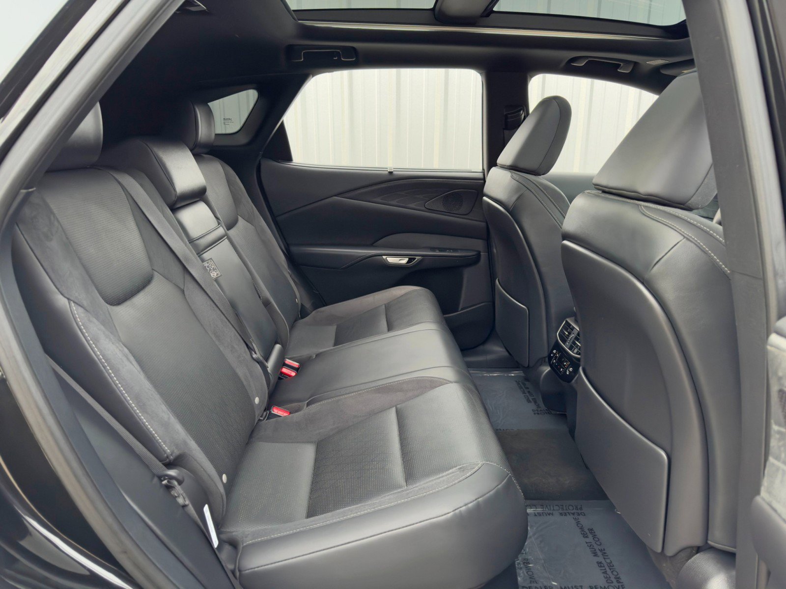 Used 2023 Lexus RX 350 Luxury w/ Cold Area Package image 41