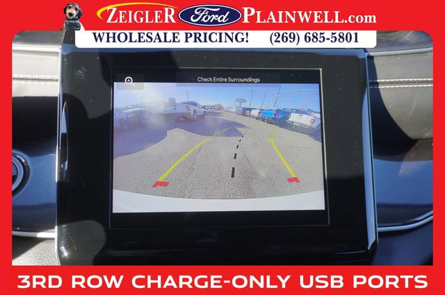 Used 2023 Jeep Grand Cherokee L Laredo w/ Luxury Tech Group I image 21