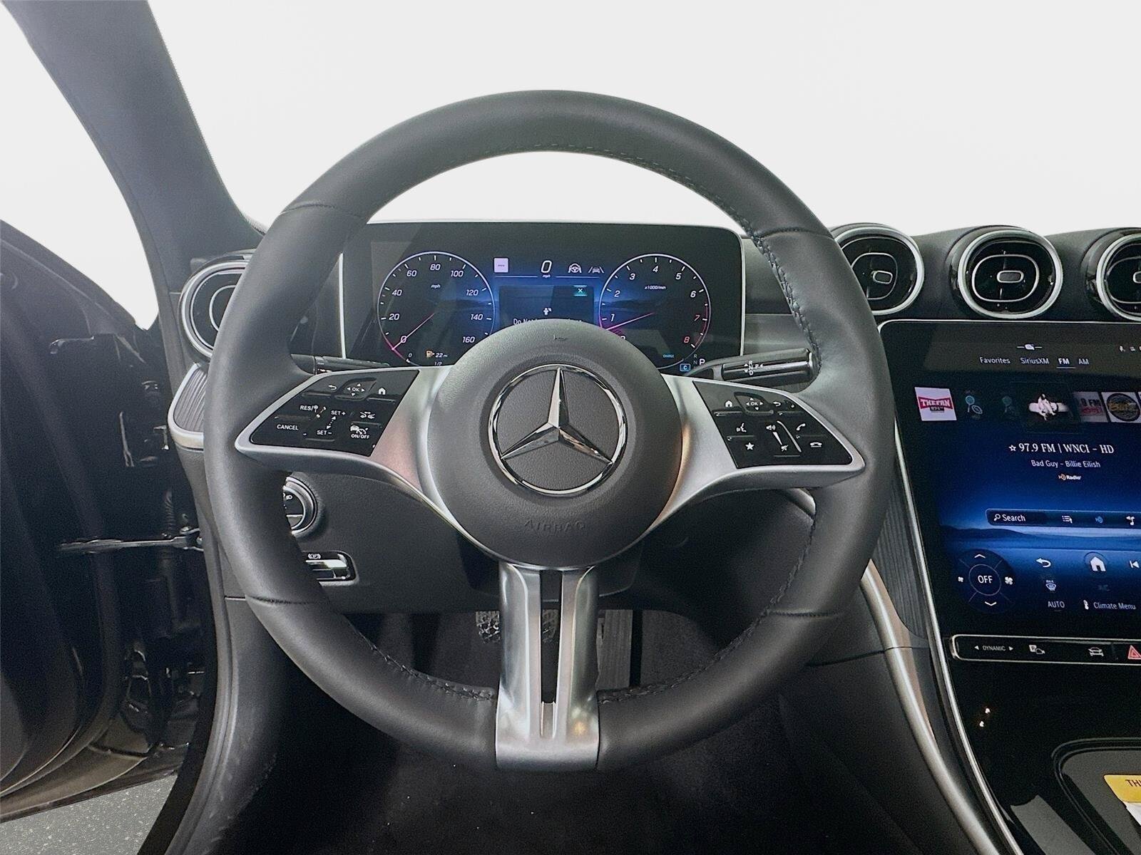 Used 2026 Mercedes-Benz C 300 4MATIC Sedan image 11