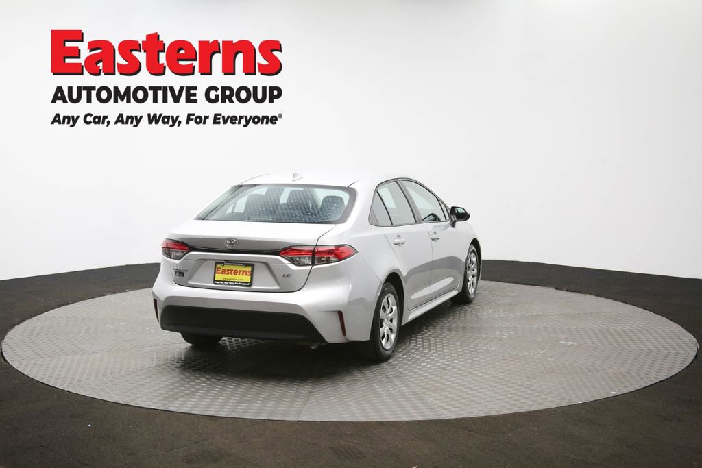 Used 2023 Toyota Corolla LE image 39