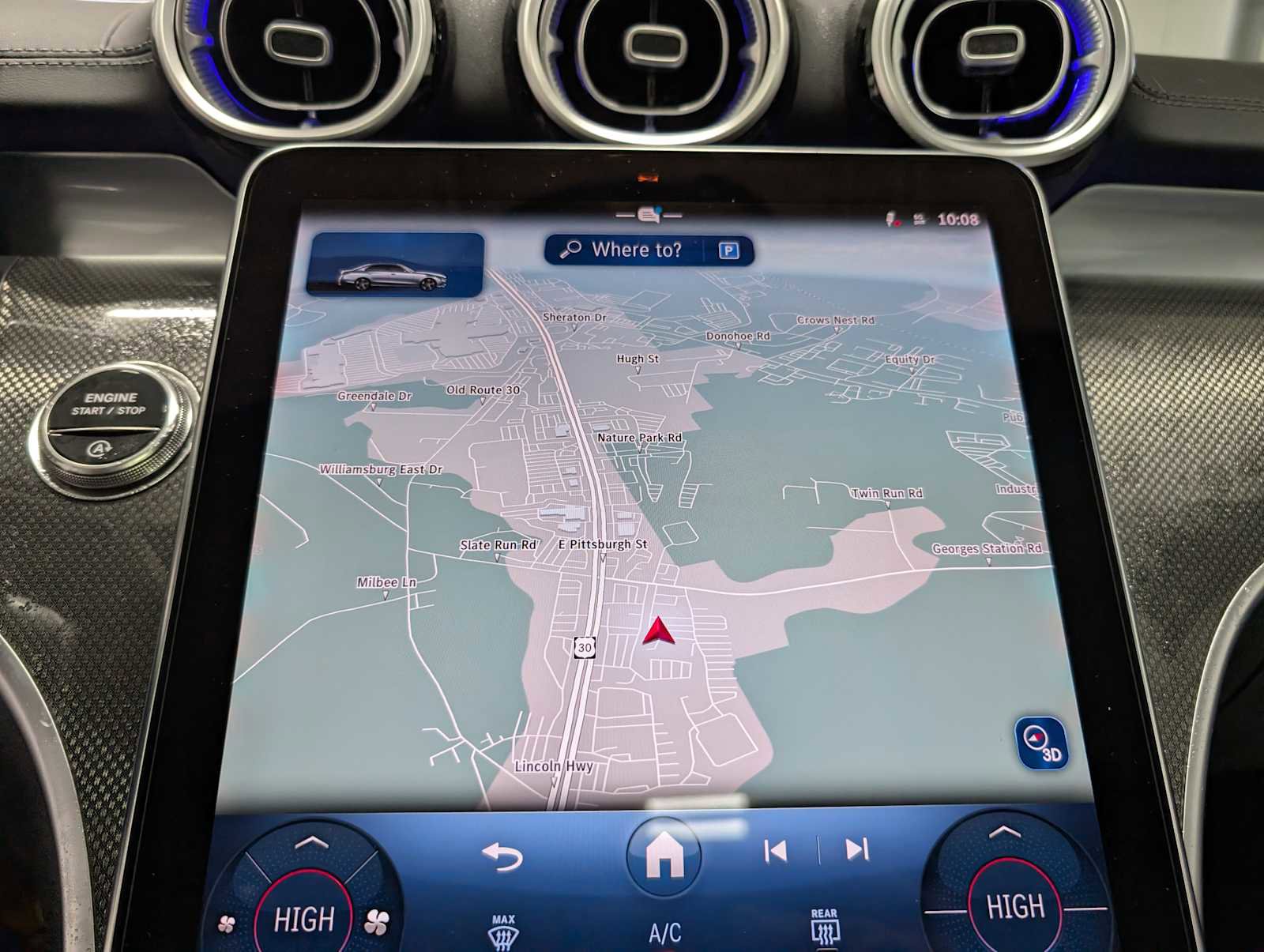 New 2026 Mercedes-Benz C 300 4MATIC Sedan image 31