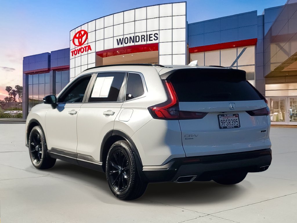Used 2025 Honda CR-V Sport-L image 6