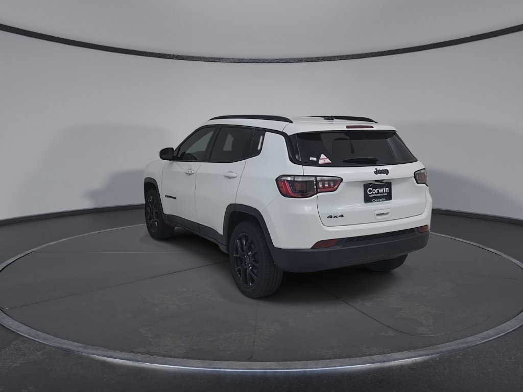 New 2026 Jeep Compass Latitude AWD/4WD image 10