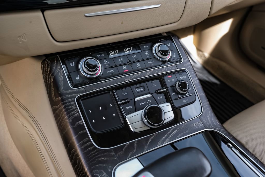 Used 2017 Audi A8 L 3.0T image 28