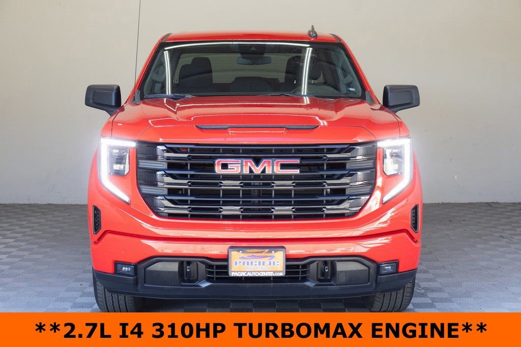 Used 2025 GMC Sierra 1500 Elevation image 4