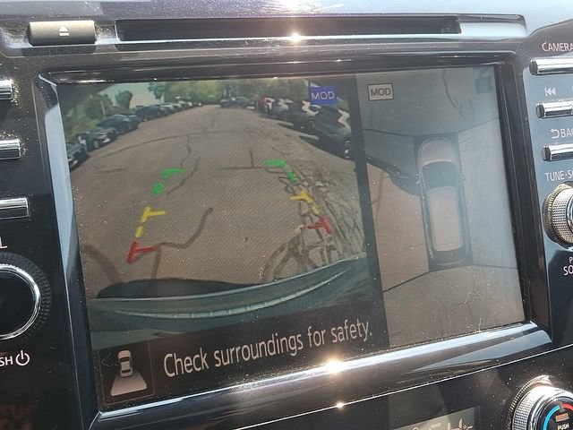Used 2021 Nissan Murano SL w/ SL Moonroof Package AWD/4WD image 18