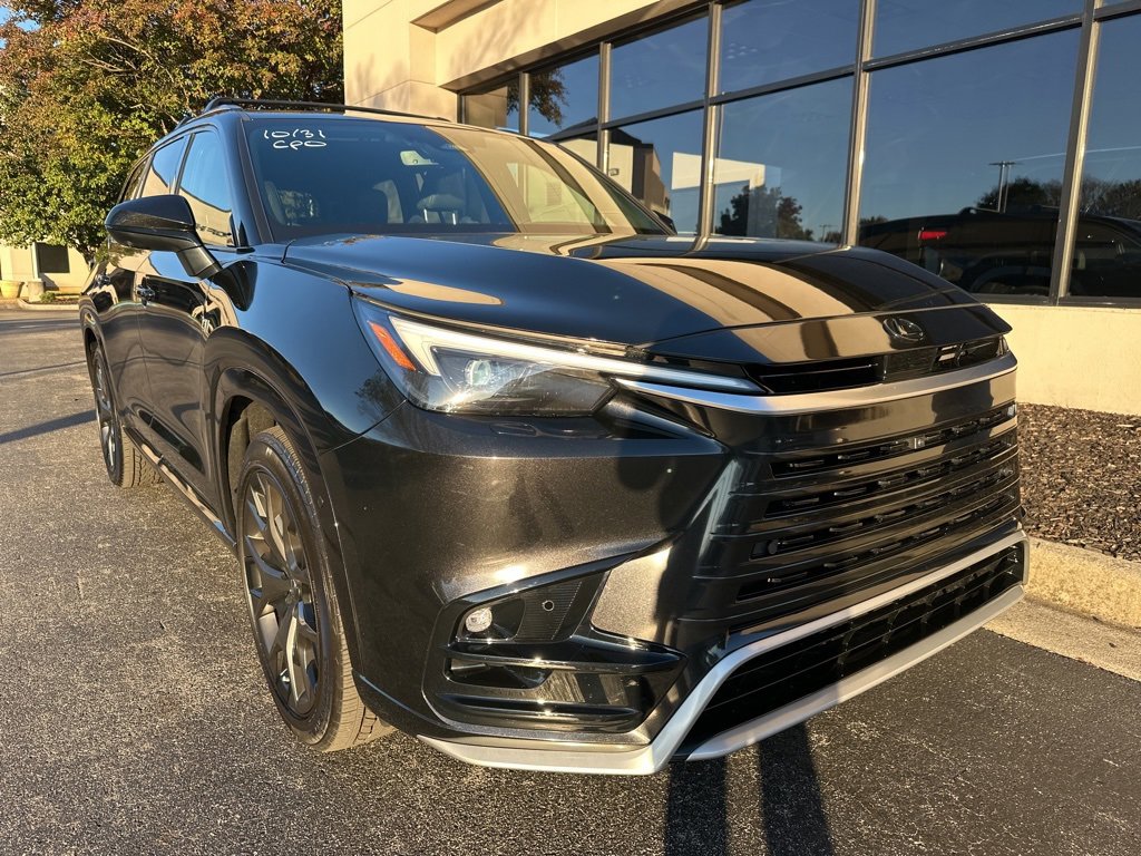 Used 2025 Lexus TX 500h AWD