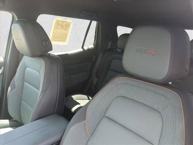 Used 2026 GMC Terrain AT4 w/ Technology Package II AWD/4WD image 16