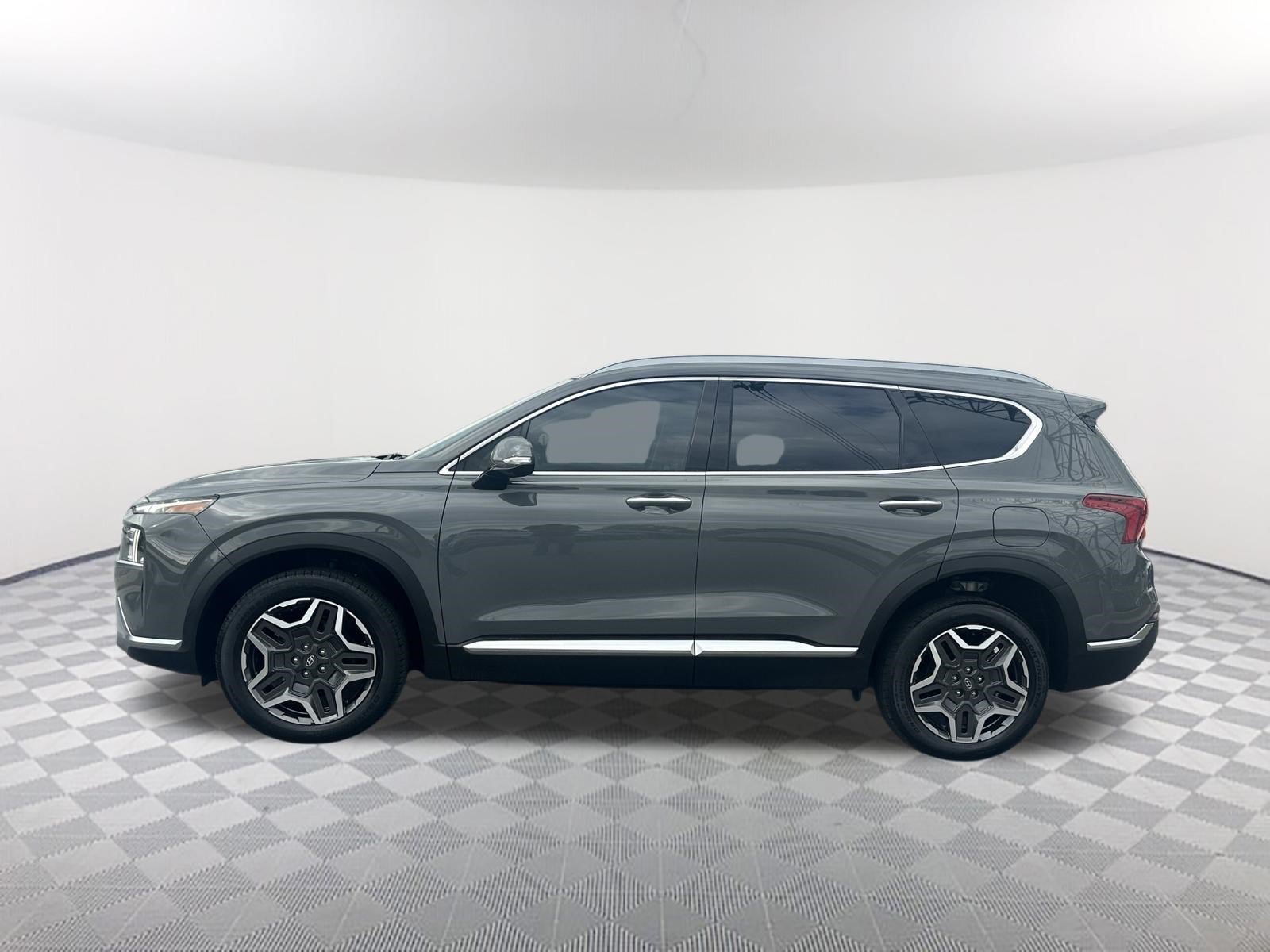 Used 2023 Hyundai Santa Fe SEL Premium w/ Cargo Package AWD/4WD image 8