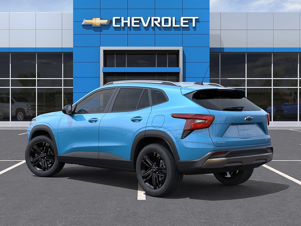 New 2026 Chevrolet Trax ACTIV w/ Driver Confidence Package FWD image 3