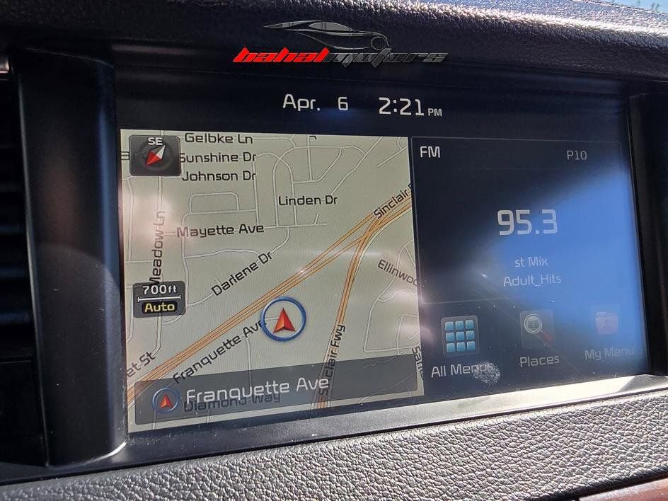 Used 2017 Kia Cadenza Premium w/ Luxury Package image 23