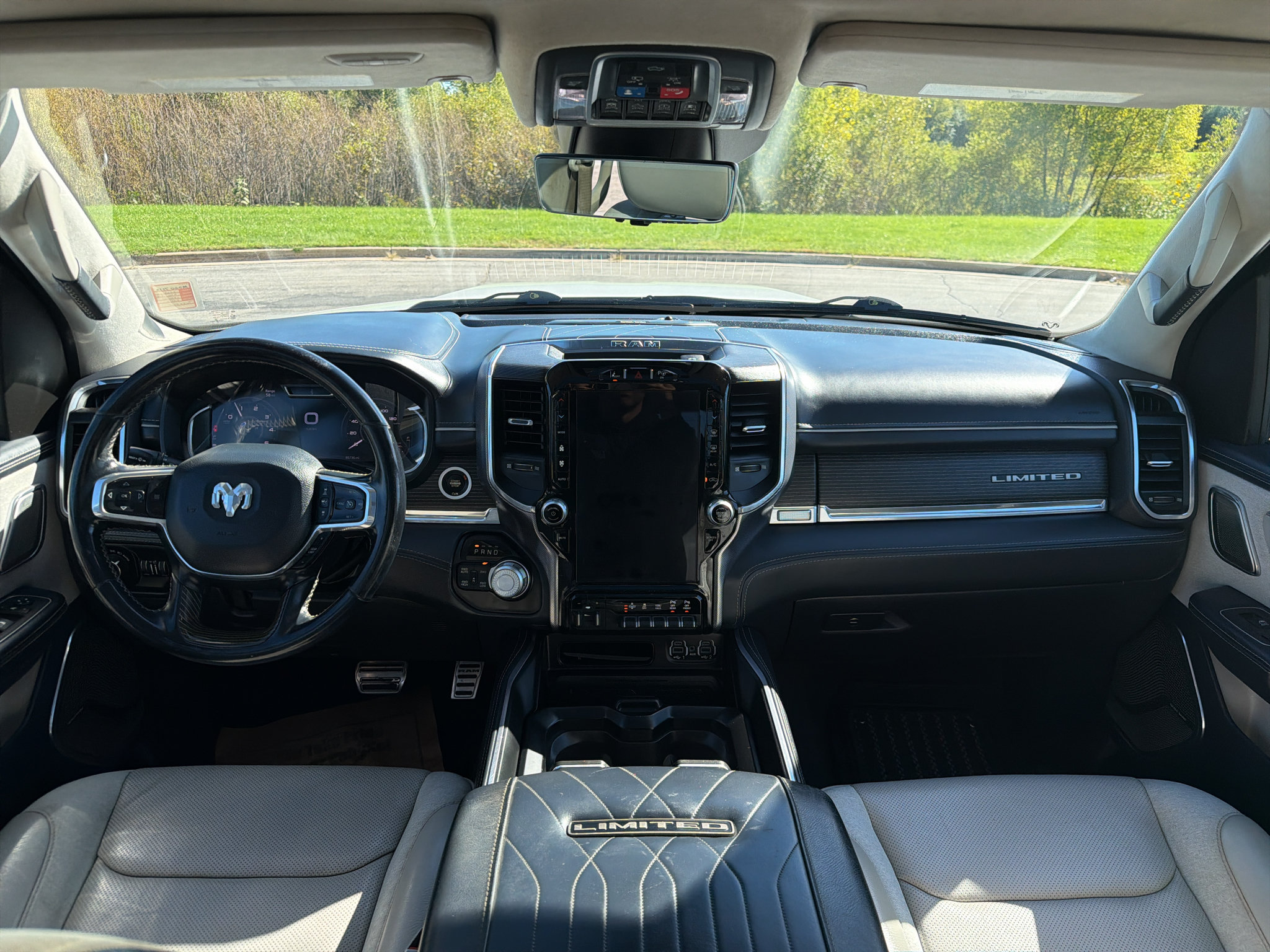 Used 2023 RAM 1500 Limited AWD/4WD image 20
