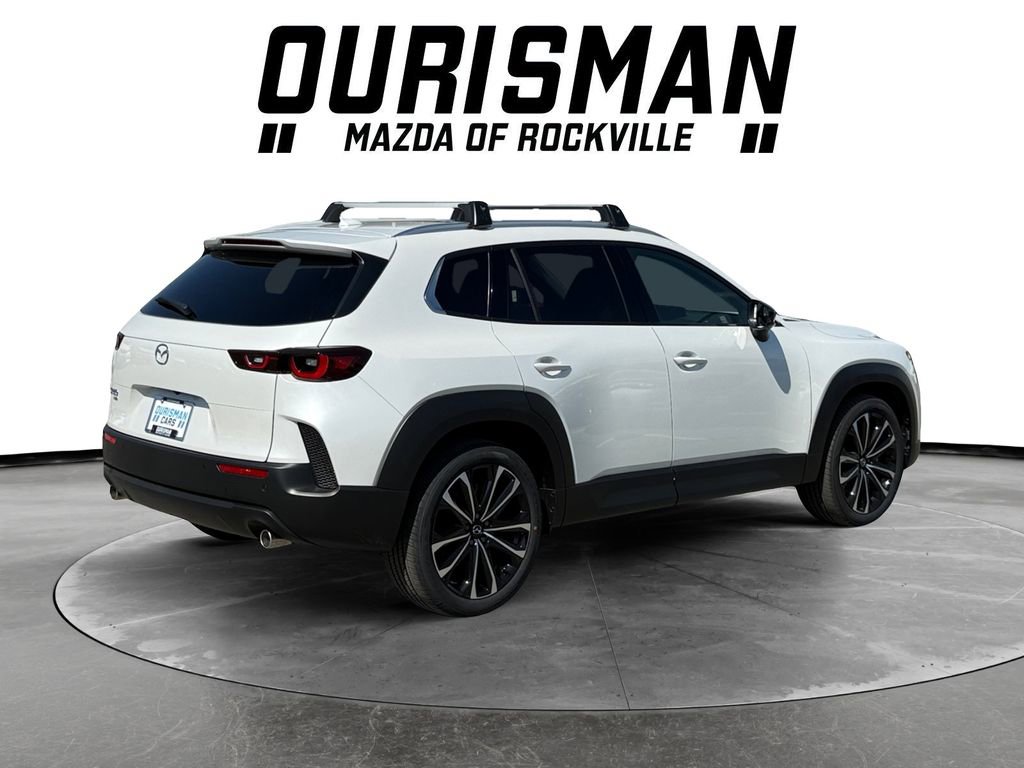 New 2026 MAZDA CX-50 AWD 2.5 S w/ Cargo Package image 6