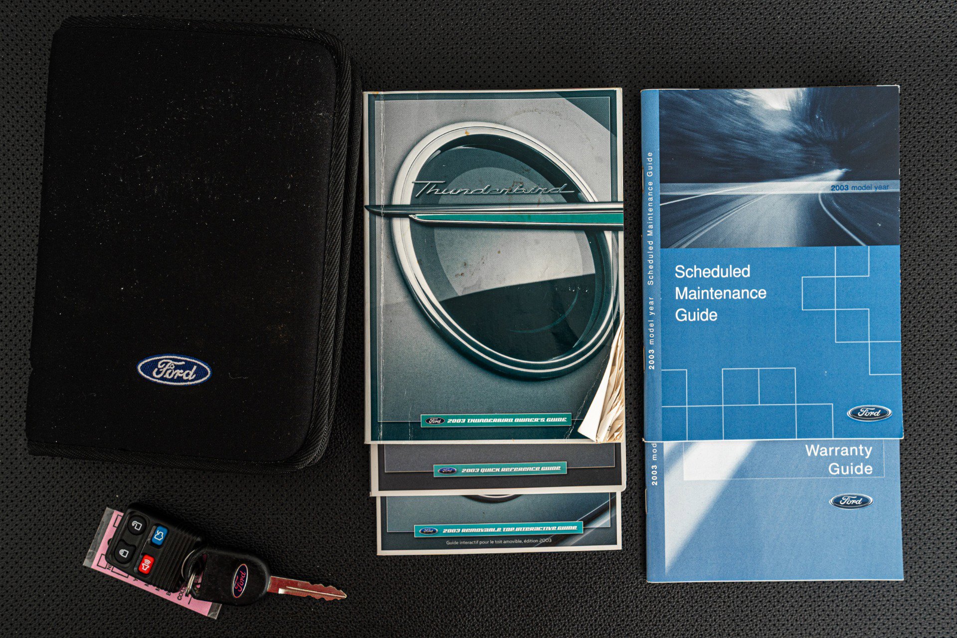 Used 2003 Ford Thunderbird image 22