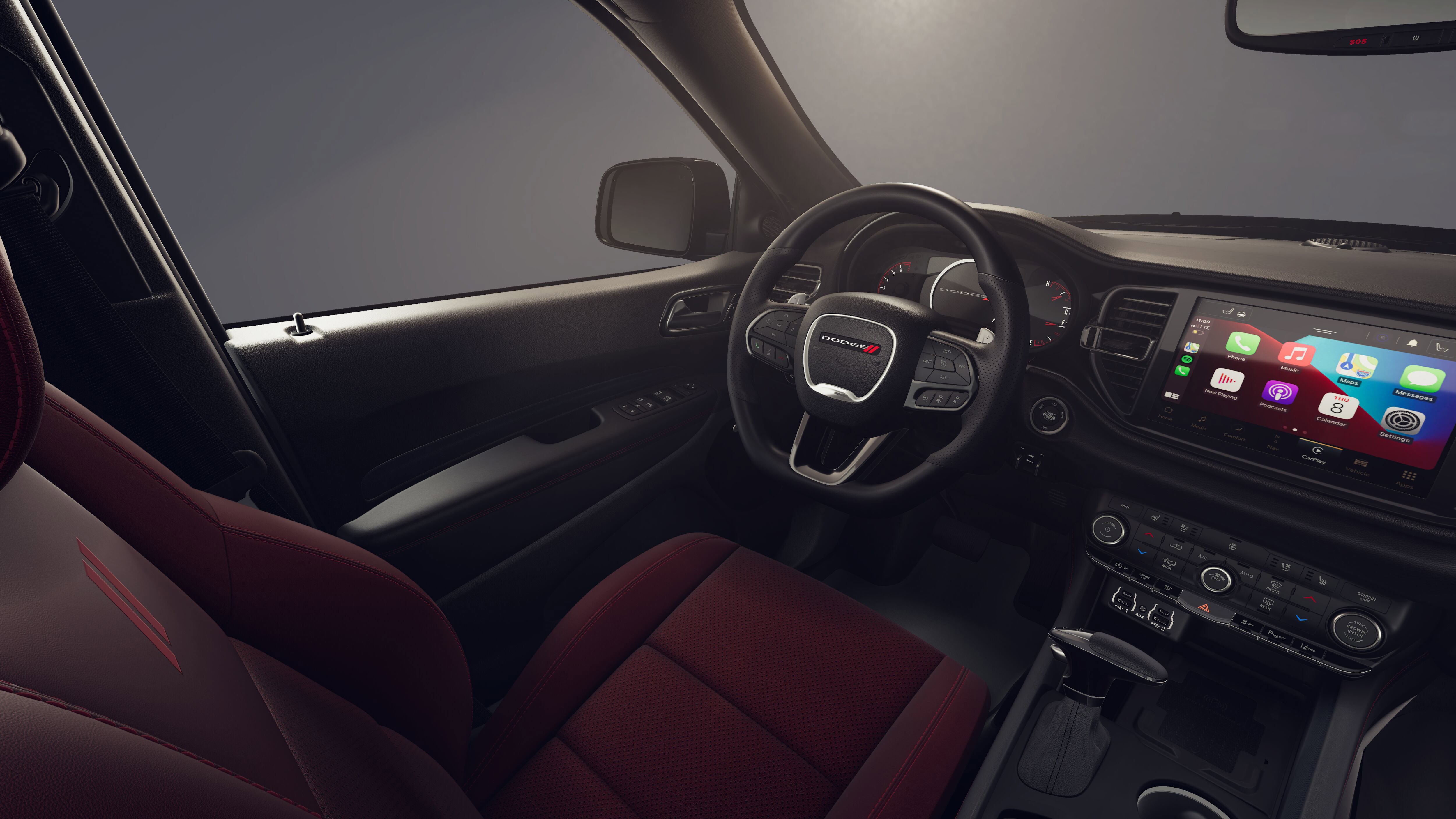 New 2026 Dodge Durango GT AWD/4WD image 8