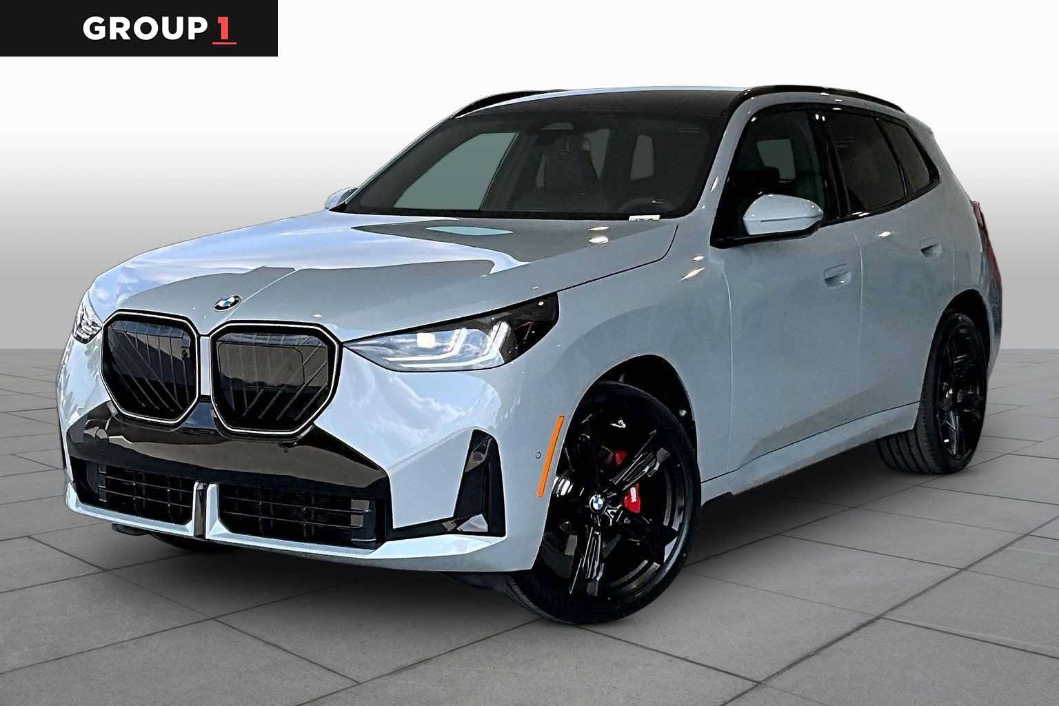 New 2026 BMW X3 xDrive30i w/ Premium Package AWD/4WD video 1