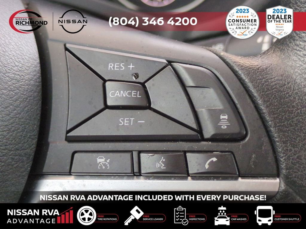 Used 2025 Nissan Sentra SV image 24