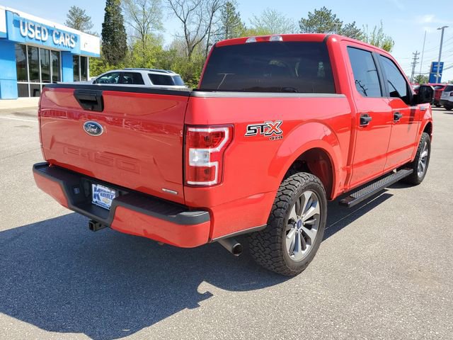 Used 2019 Ford F150 XL w/ Equipment Group 101A Mid image 4