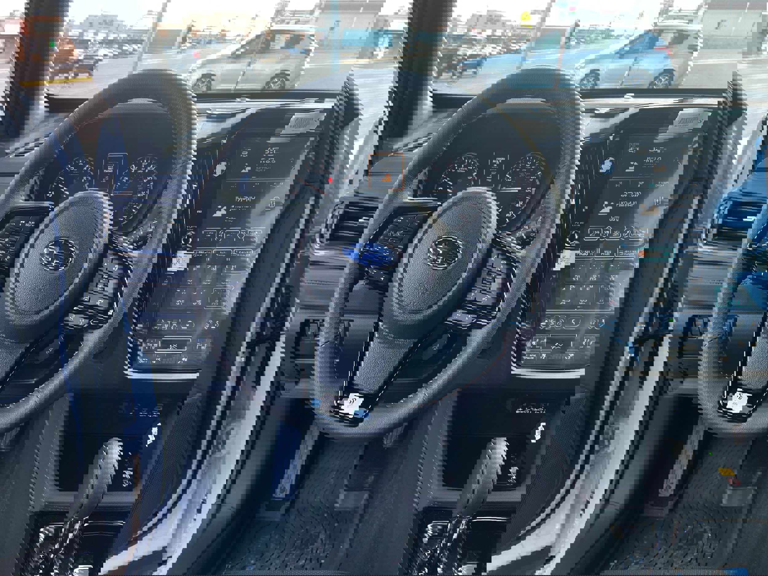 New 2026 Subaru Forester Touring image 7