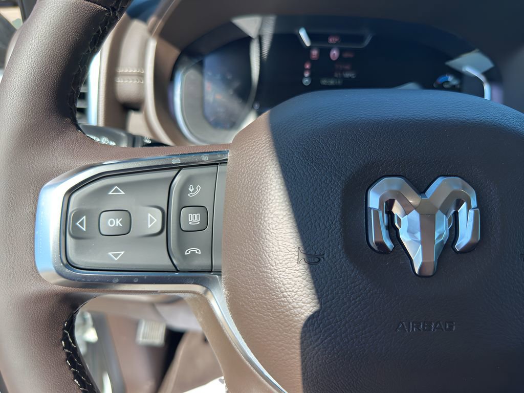 New 2025 RAM 2500 Laramie image 18