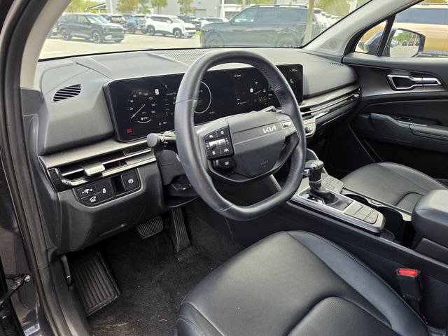 Certified 2026 Kia Sportage SX FWD image 14