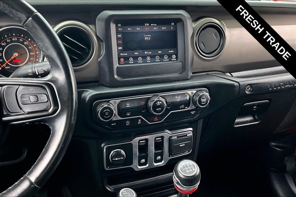 Used 2020 Jeep Wrangler Sport AWD/4WD image 9