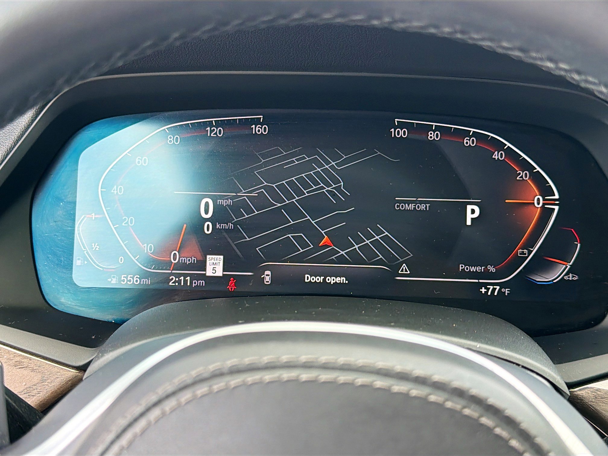 Used 2023 BMW X5 xDrive40i w/ Executive Package image 41