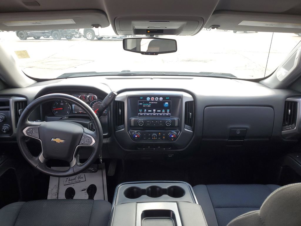 Used 2018 Chevrolet Silverado 1500 LT w/ Texas Edition image 25