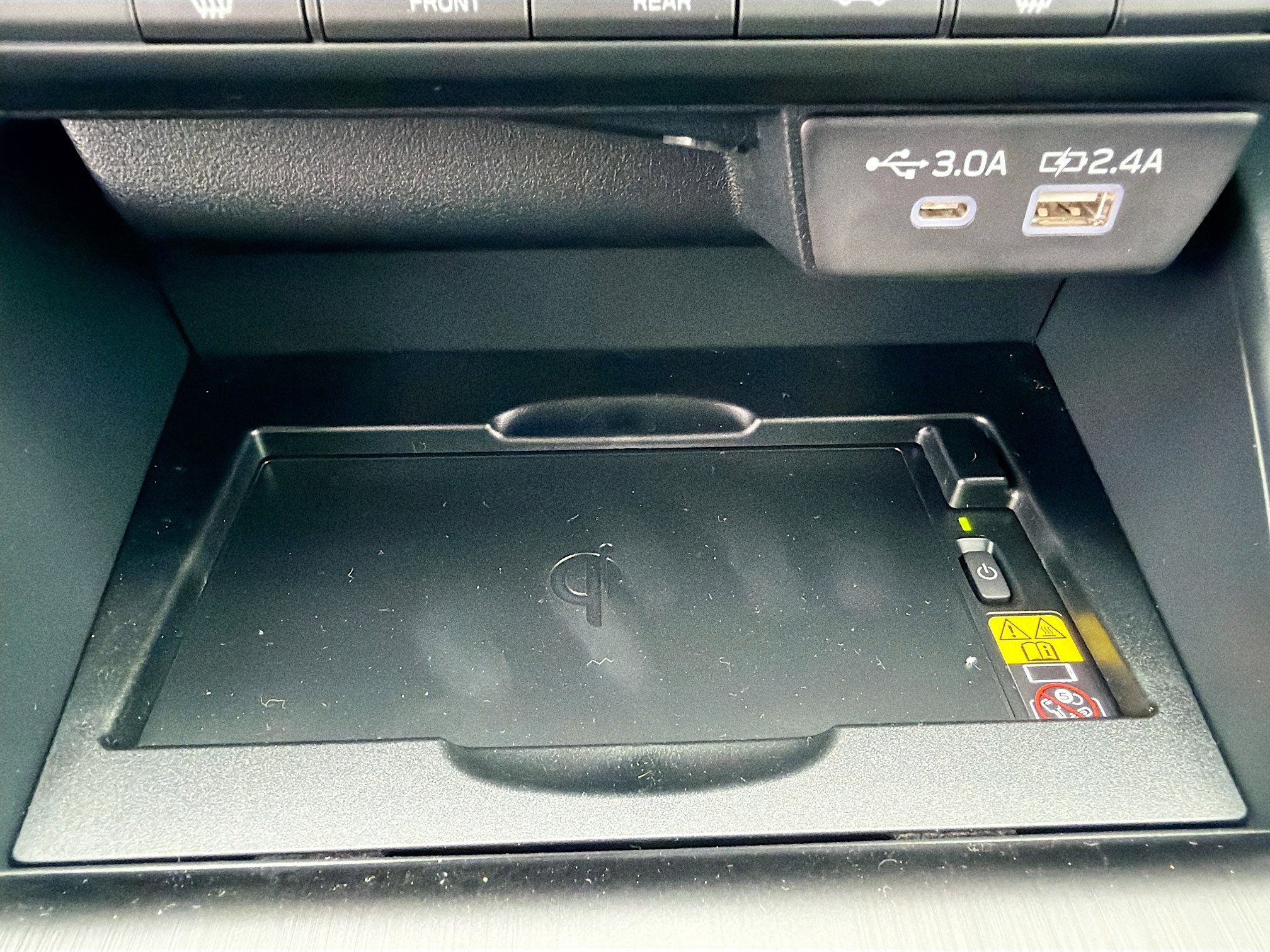 New 2026 Subaru Outback Premium image 30