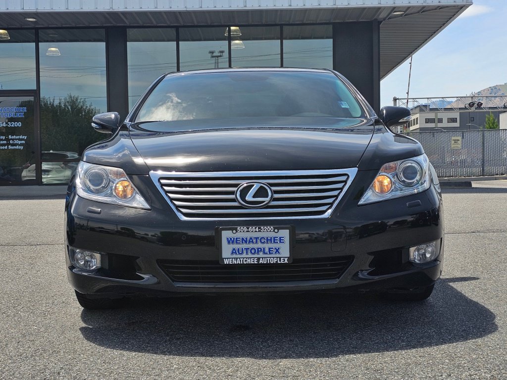 Used 2012 Lexus LS 460 AWD w/ Luxury Value Edition image 8
