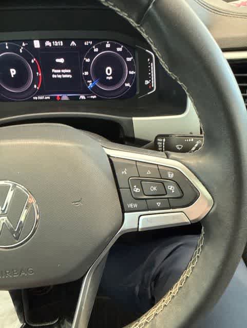 Used 2023 Volkswagen Atlas SEL AWD/4WD image 15