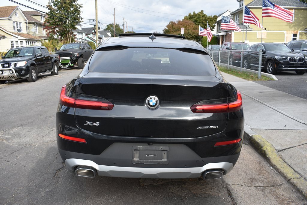 Used 2024 BMW X4 xDrive30i image 7