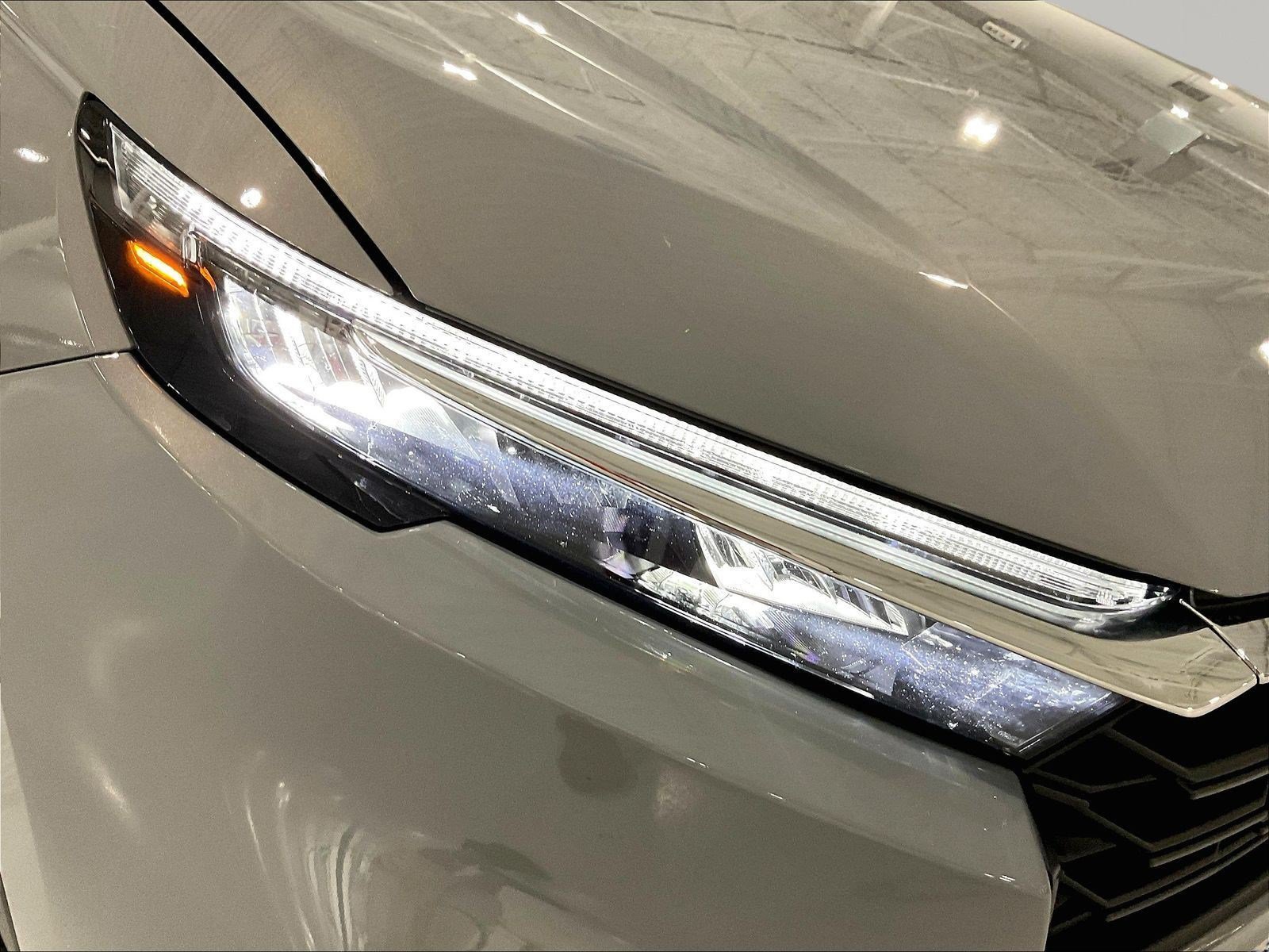 Certified 2026 Honda CR-V LX image 30