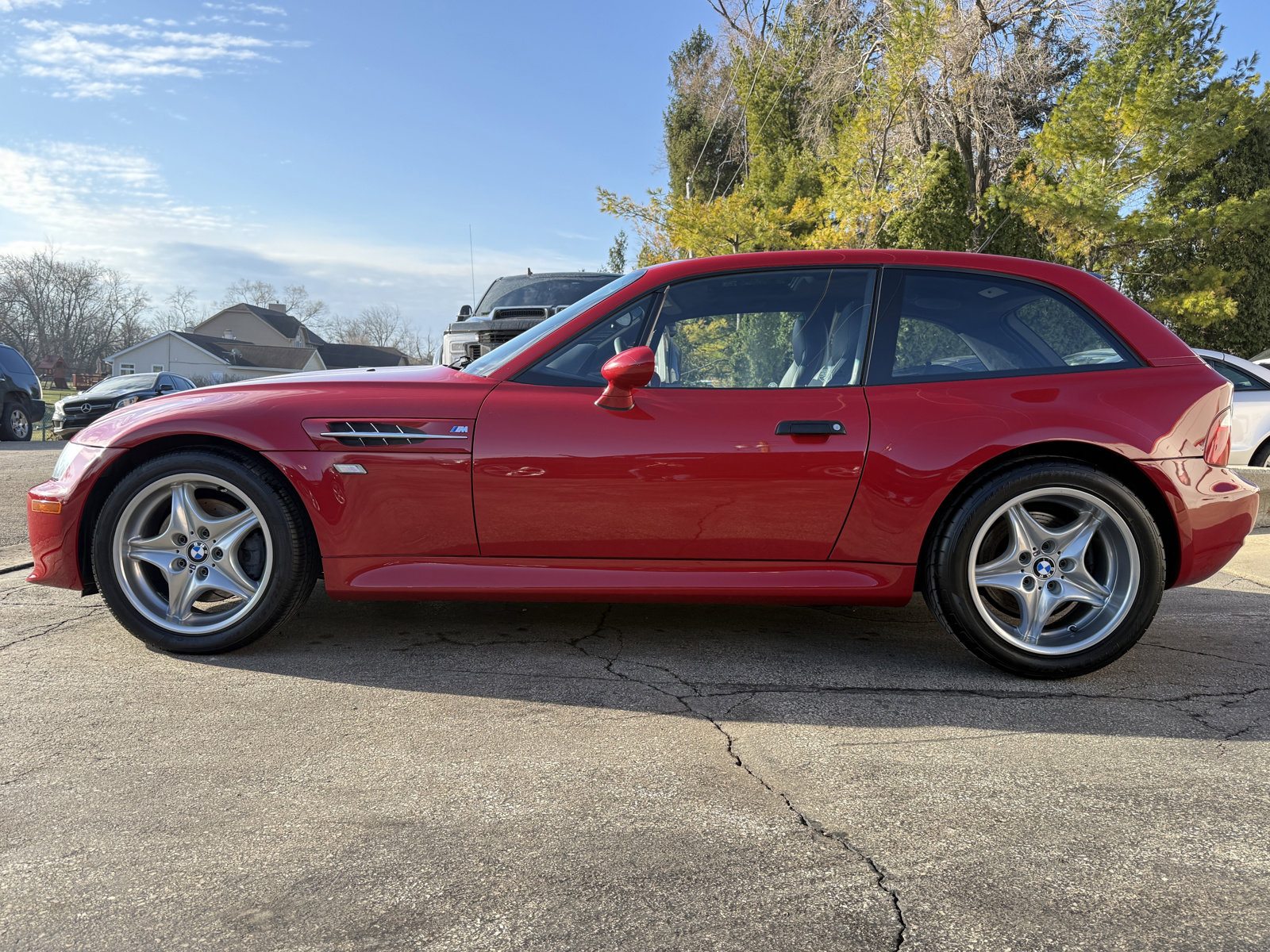 Used 1999 BMW M Coupe RWD image 5