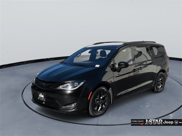 Used 2019 Chrysler Pacifica Touring-L Plus w/ Advanced Safetytec Group