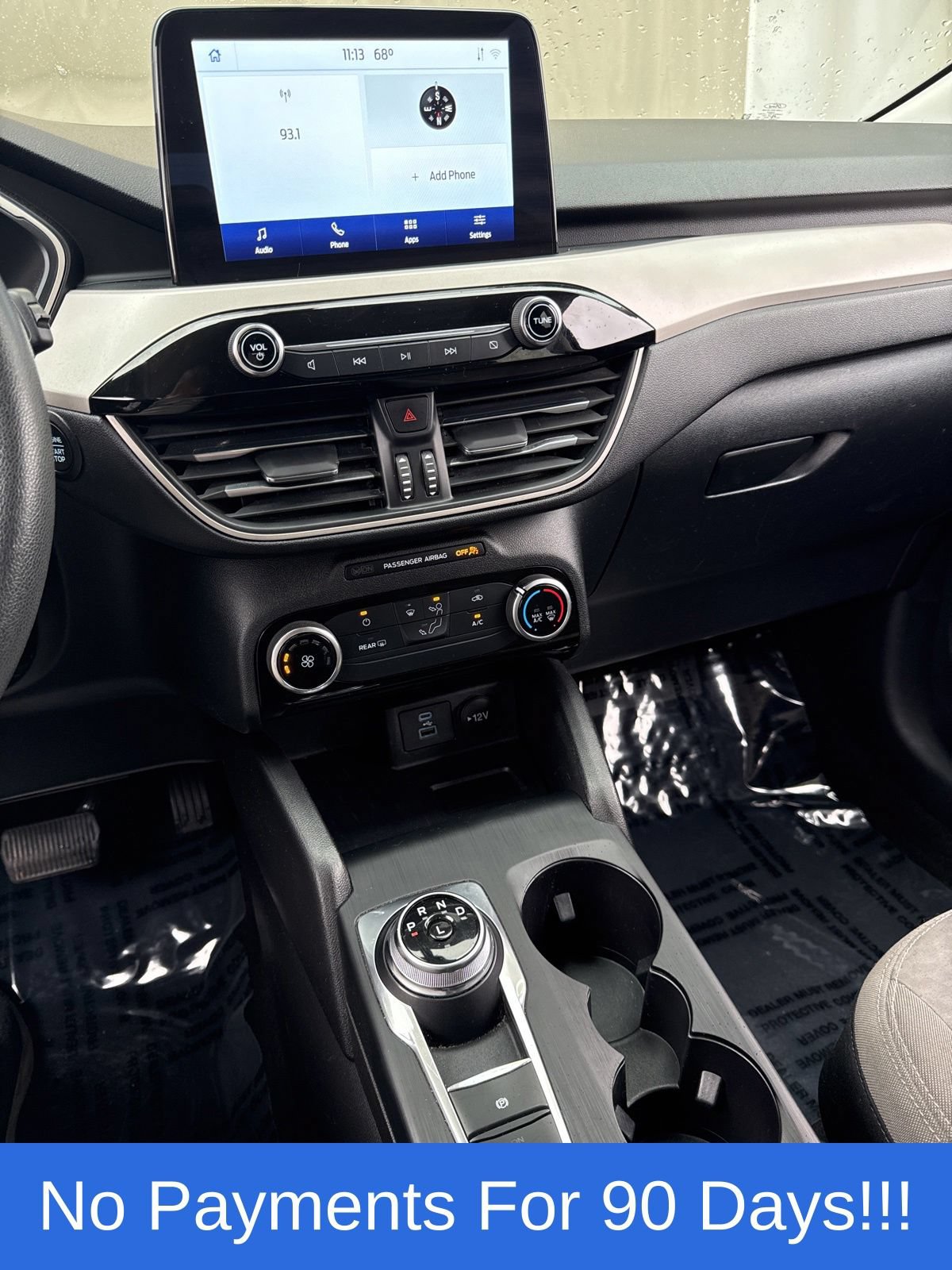 Used 2022 Ford Escape SE AWD/4WD image 17