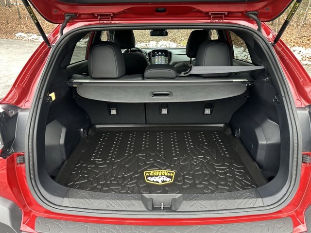 Used 2025 Subaru Crosstrek 2.5i Wilderness image 23
