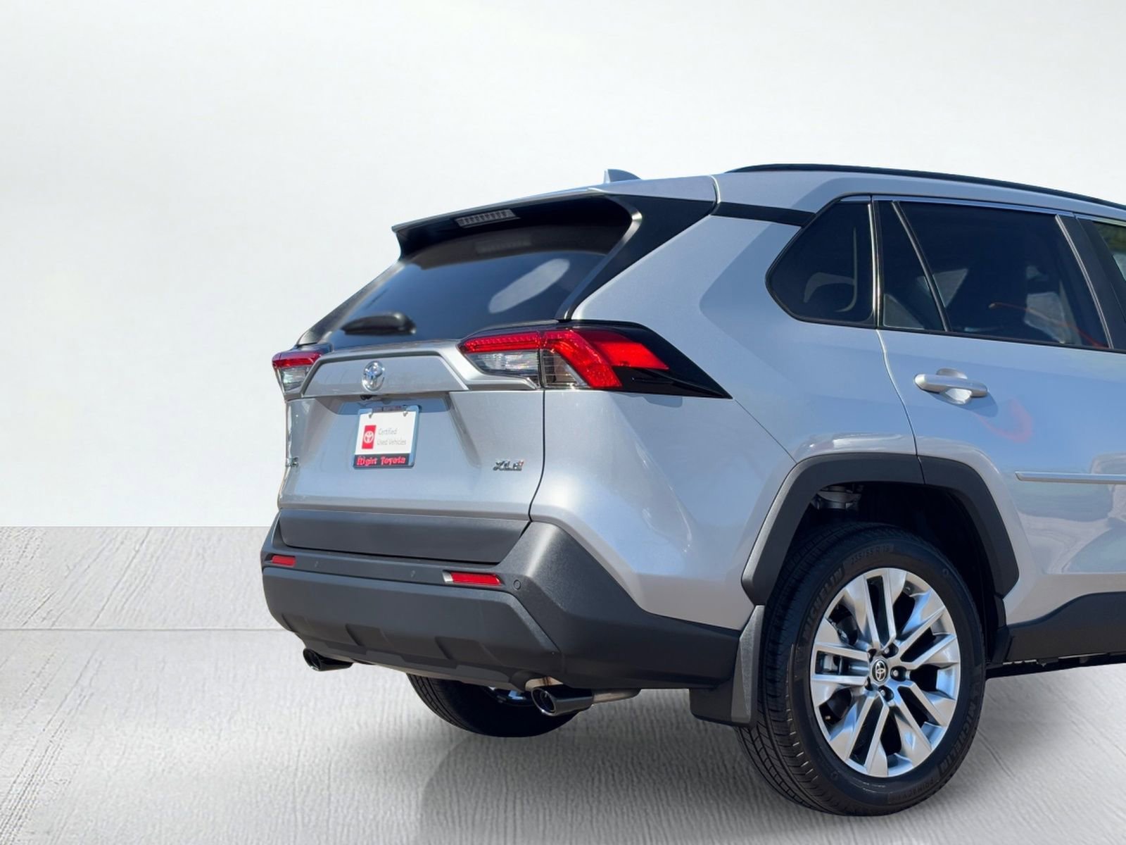 Certified 2025 Toyota RAV4 XLE Premium w/ Weather Package image 11