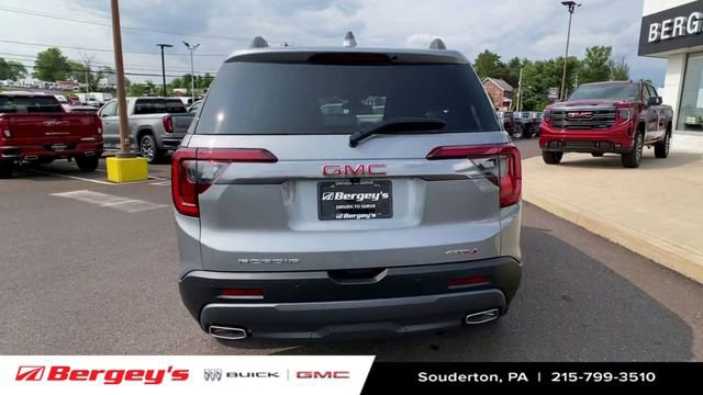 Certified 2023 GMC Acadia AT4 w/ Technology Package image 9
