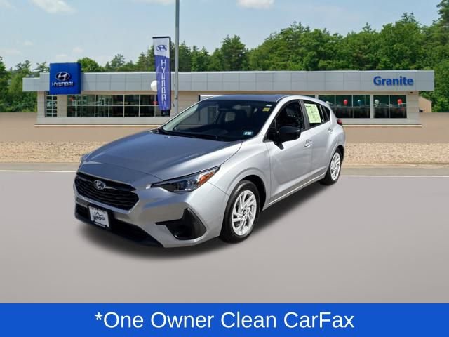 Used 2024 Subaru Impreza 2.0i image 2