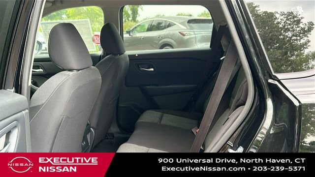 New 2026 Nissan Rogue SV image 23