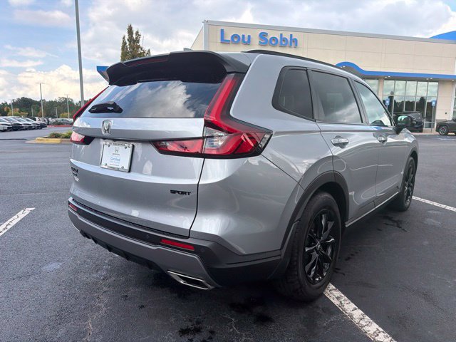 Certified 2026 Honda CR-V Sport-L image 6