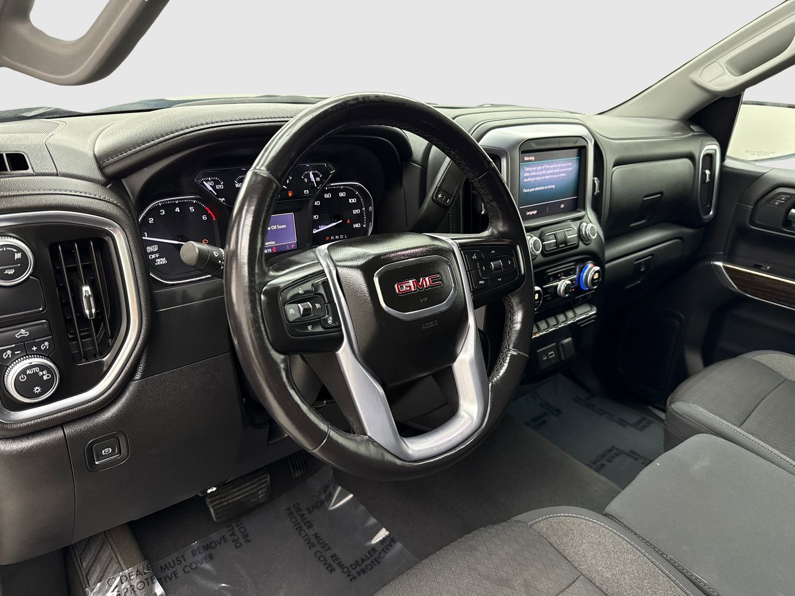 Used 2019 GMC Sierra 1500 SLE w/ SLE Value Package RWD image 22